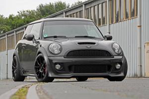 Mini Cooper S JCW by OK-Chiptuning 2015 года